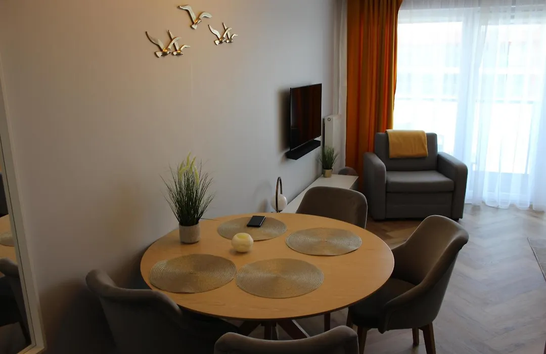Apartament MEWA ul. Kasprowicza 20B/608-1