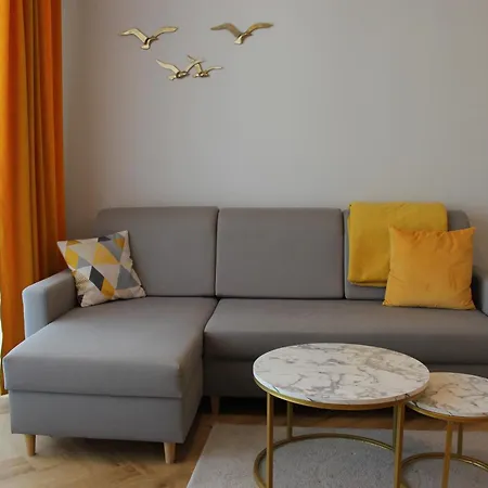 Apartament MEWA ul. Kasprowicza 20B/608-3